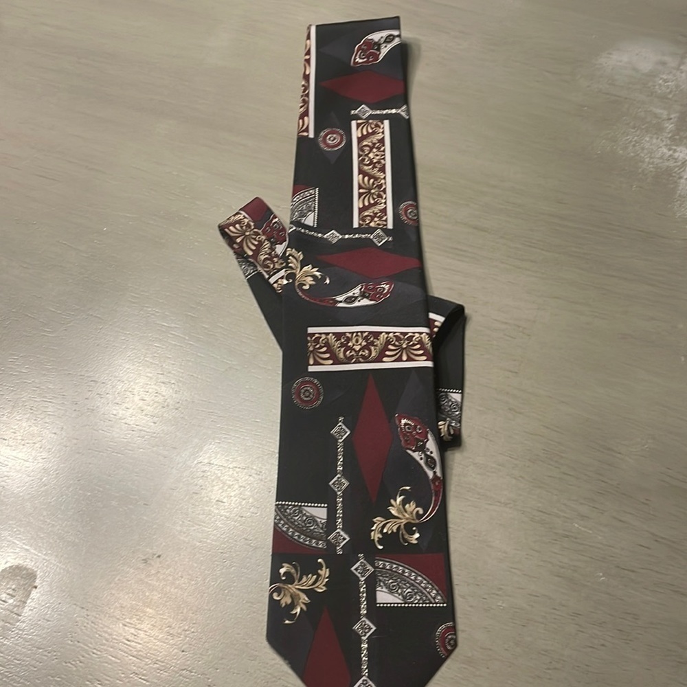 PURITAN Special Edition tie